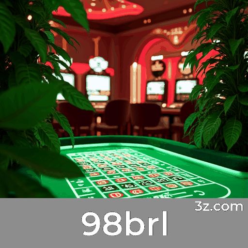 Formulário de cadastro da 98brl