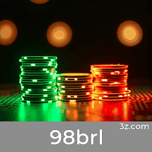 Formulário de cadastro da 98brl