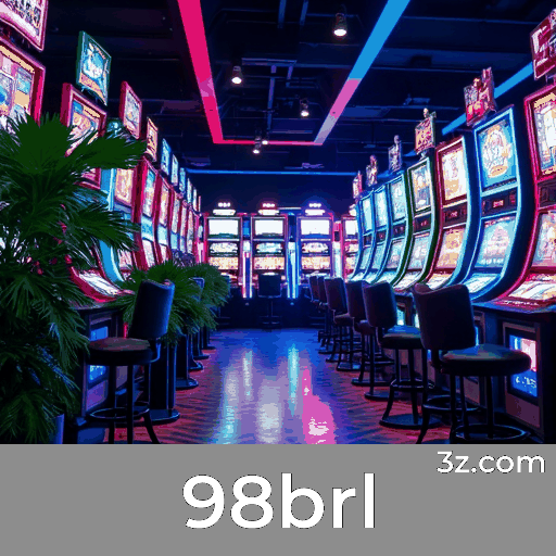 Formulário de cadastro da 98brl