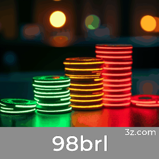 Cadastro na 98brl para desfrutar dos melhores jogos